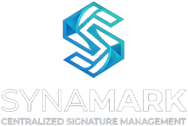 SynaMark: centralized signature management